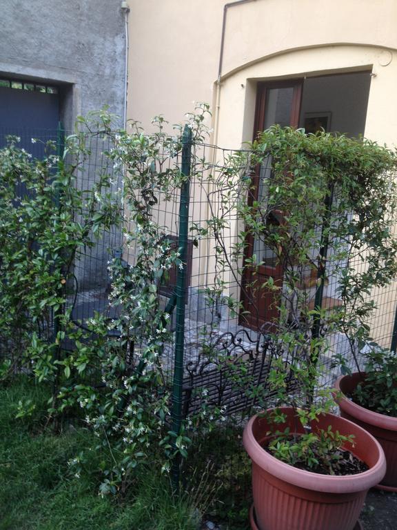 Bed and Breakfast Casa La Viola Blu Cernobbio Exterior foto