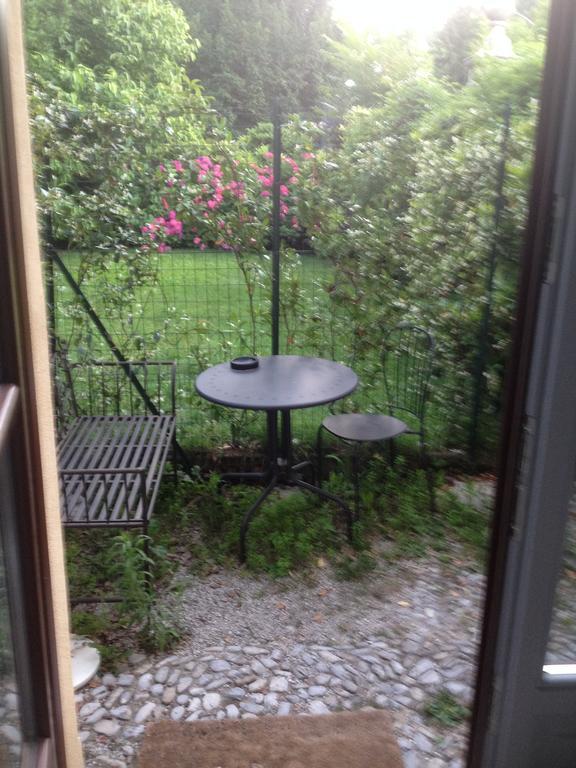Bed and Breakfast Casa La Viola Blu Cernobbio Exterior foto