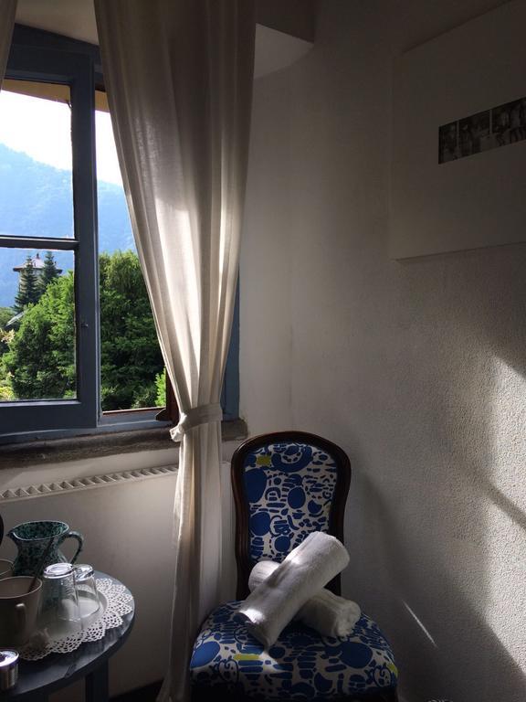 Bed and Breakfast Casa La Viola Blu Cernobbio Exterior foto