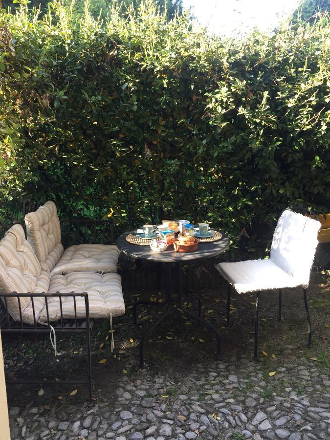 Bed and Breakfast Casa La Viola Blu Cernobbio Exterior foto