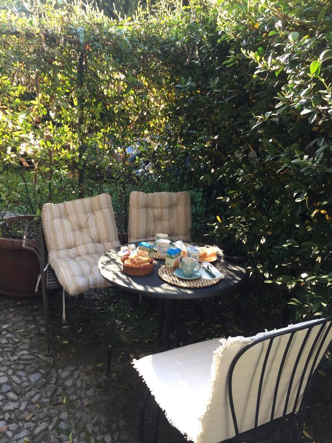 Bed and Breakfast Casa La Viola Blu Cernobbio Exterior foto
