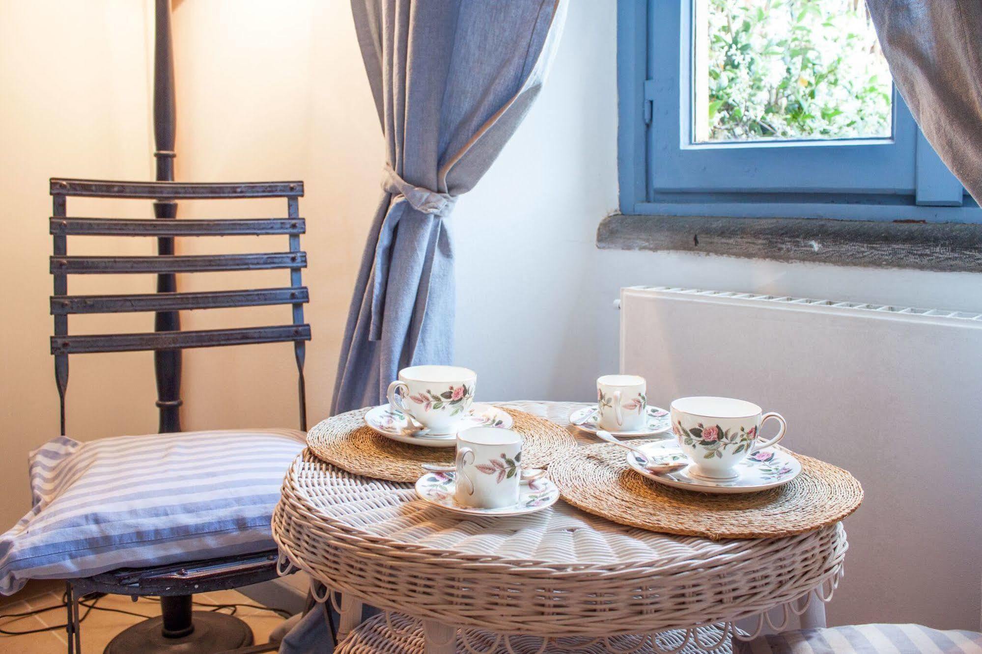 Bed and Breakfast Casa La Viola Blu Cernobbio Exterior foto
