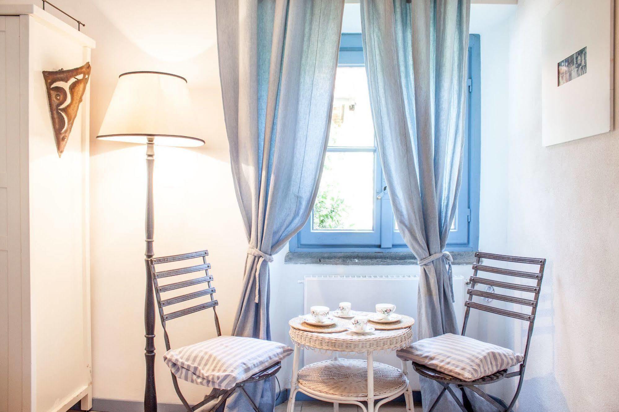 Bed and Breakfast Casa La Viola Blu Cernobbio Exterior foto