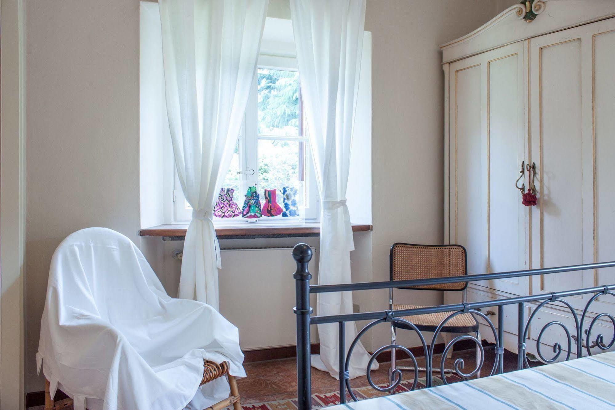 Bed and Breakfast Casa La Viola Blu Cernobbio Exterior foto
