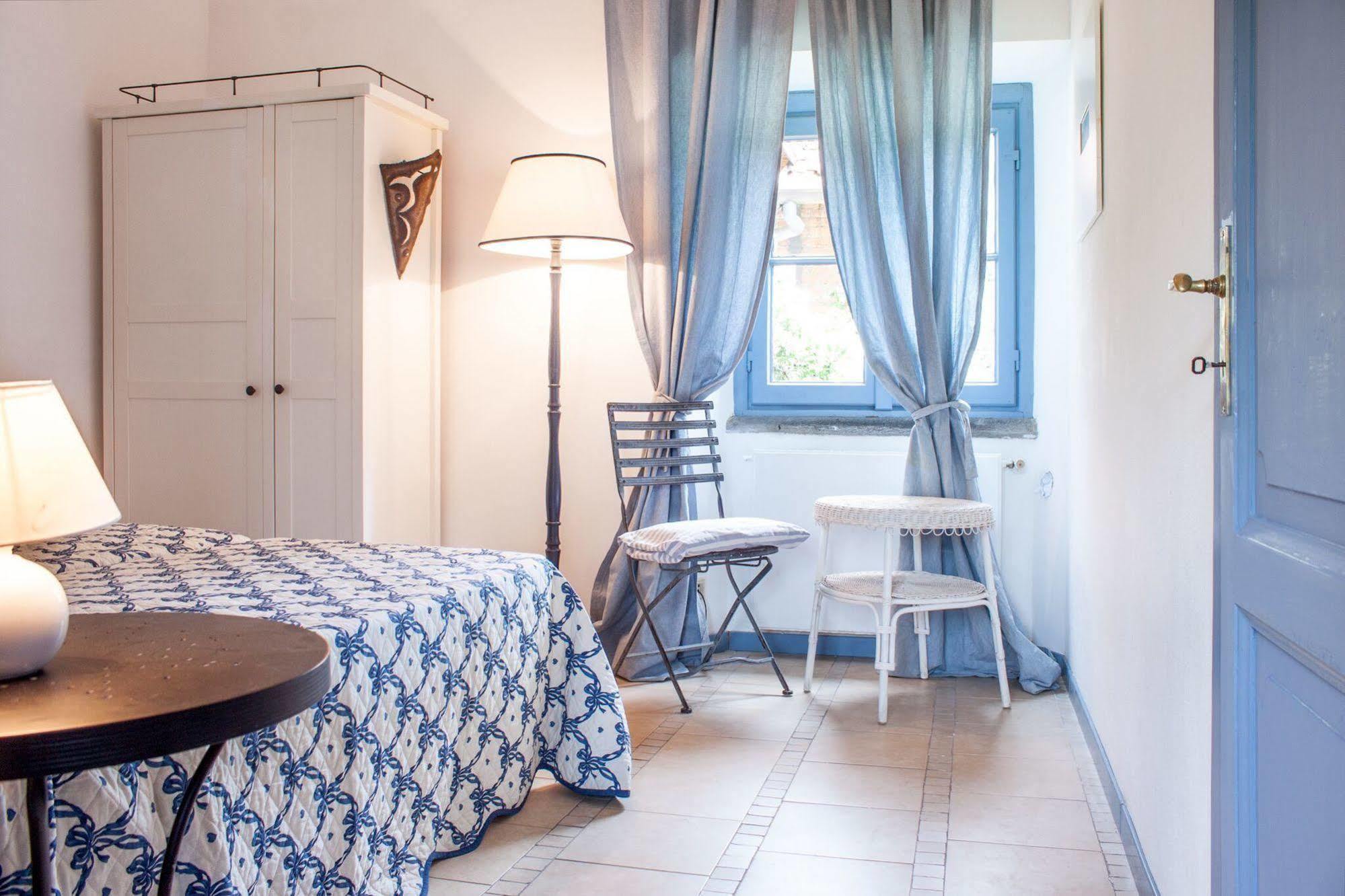 Bed and Breakfast Casa La Viola Blu Cernobbio Exterior foto